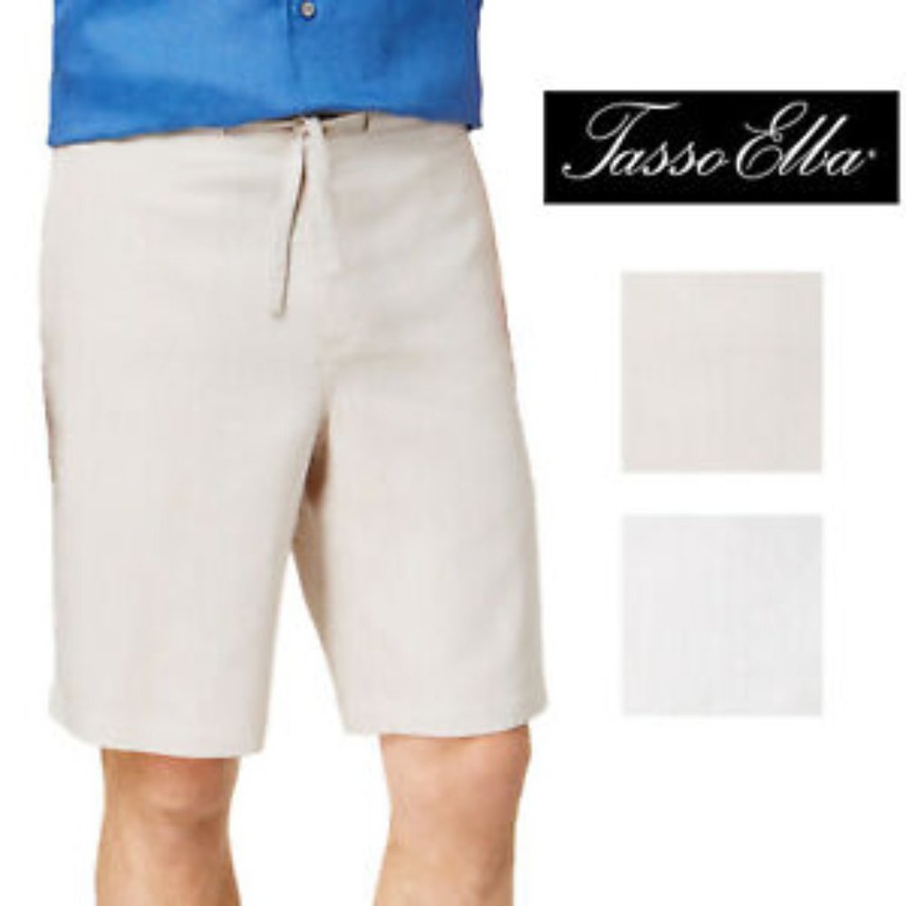 Linen shorts nwot